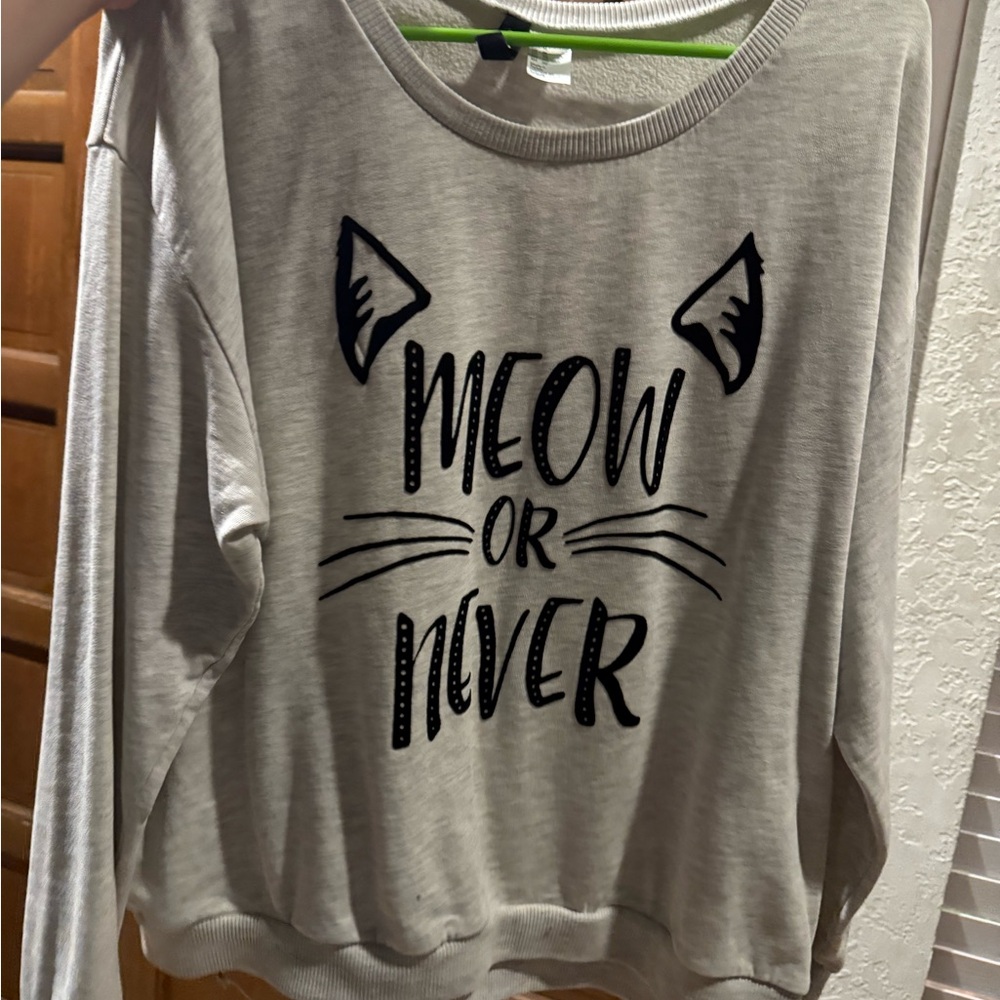 Cat lovers